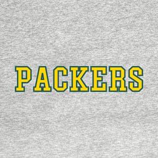 Packaers- Green Bay Packers T-Shirt